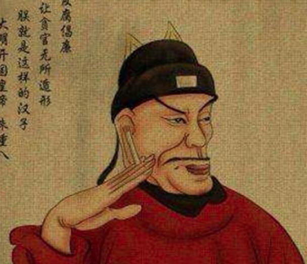 朱元璋最终能够当上皇帝,还要归功于他爷爷朱初一