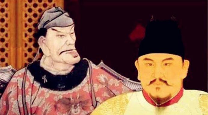 朱元璋最终能够当上皇帝,还要归功于他爷爷朱初一