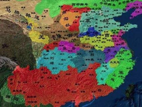 士燮:三国时期最低调的诸侯,割据岭南七郡近40年