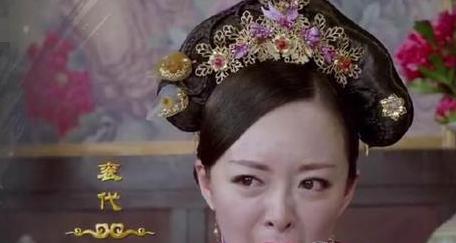 二婚被迫改嫁给皇帝,受宠生3子,而后却被自己的亲身儿子杀死?