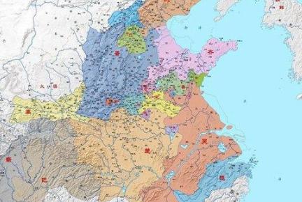 春秋争霸吴国本有机会,为何在鼎盛时期灭在夫差手中