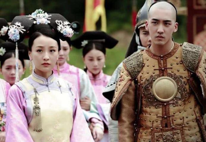 悫惠皇贵妃与三任皇帝关系密切,皇后都要敬她三分