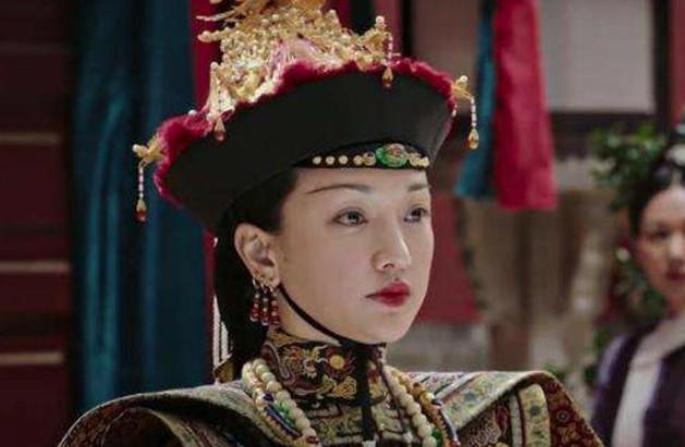悫惠皇贵妃与三任皇帝关系密切,皇后都要敬她三分