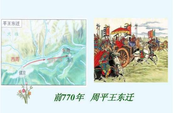 周平王“东迁”,背后原因是什么