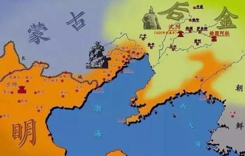 努尔哈赤的优秀子嗣很多,为何皇太极能脱颖而出,继承汗位?