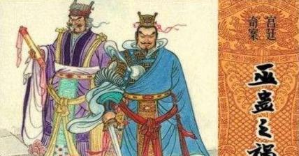 巫蛊之乱究竟是什么人导演的 幕后的主谋是谁