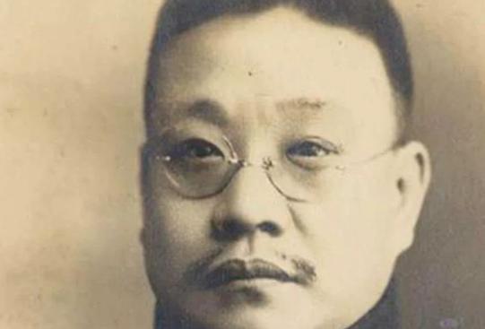 民国第一完人——谭延闿,擅长书法写诗还会打枪