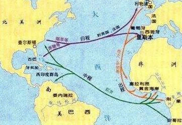 维多利亚时代的三角贸易开创者 英国十六世纪著名的航海家约翰·霍金斯简介