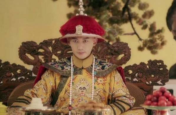 乾隆时的大清繁荣昌盛,也有他爷爷和爸爸的原因