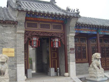 杜受田做出的政绩和荣誉分别有哪些 他的故居是什么样的