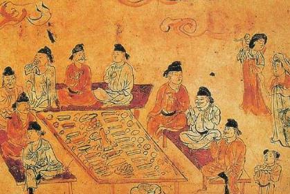 唐朝时期主要吃的肉是什么 是二师兄还是其他的