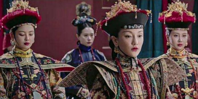 汉妃:清朝后宫最长寿的妃子,92岁安详去世
