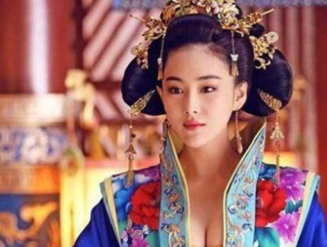 萧淑妃貌美且聪慧,揭秘其传奇的一生