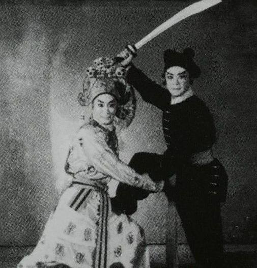 著名绍剧表演艺术家 六龄童章宗义简介