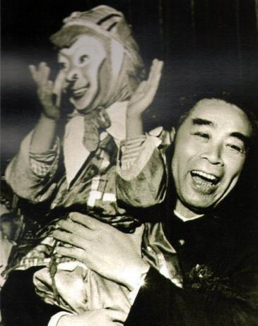 六小龄童的哥哥小六龄童才是最棒的猴王 不料天妒英才14岁就去世了