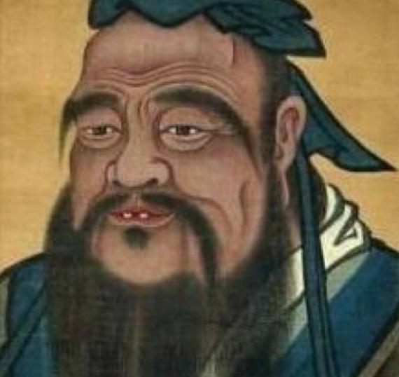 千古一帝秦始皇,至圣先师孔子,两人能比较吗