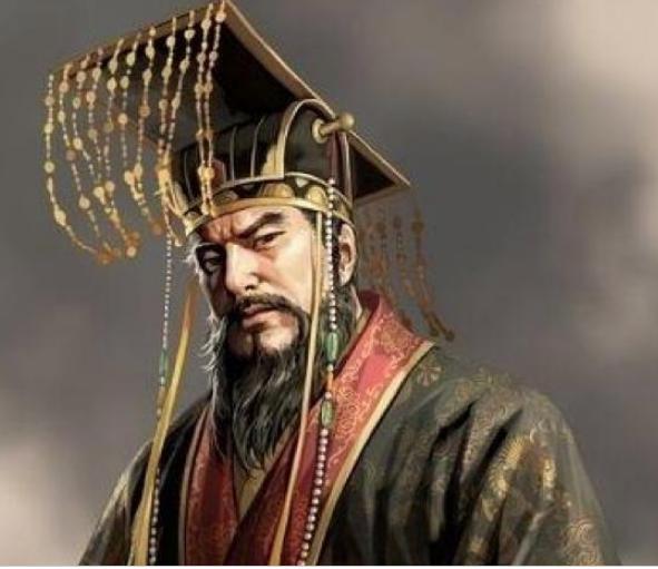 千古一帝秦始皇,至圣先师孔子,两人能比较吗