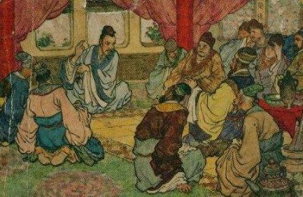 范缜是什么人