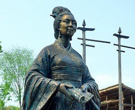 秦始皇对女人从来都是不假颜色
