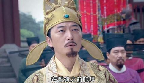 赵光义:百姓丢猪他也管，扩建皇宫不搞强拆