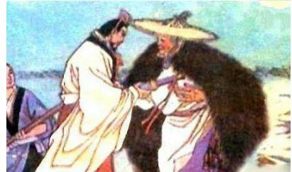严光：刘秀三次要他做官，他却说：何苦为难我