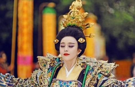 历史上李君羡跟武则天是什么关系