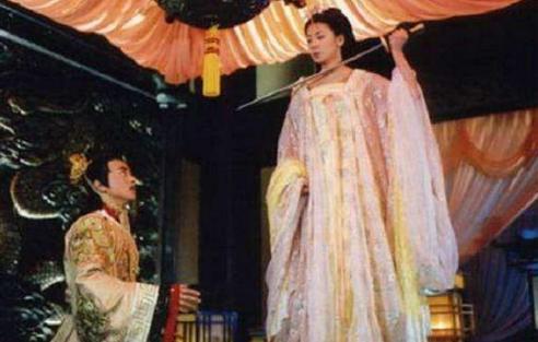 历史上李君羡跟武则天是什么关系