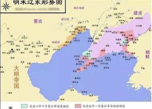 他本是清朝驸马,最后却为明朝捐躯疆场