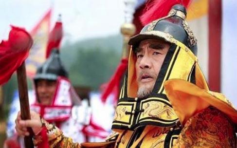 他本是清朝驸马,最后却为明朝捐躯疆场