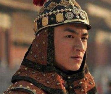 他本是清朝驸马,最后却为明朝捐躯疆场