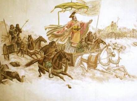 晋文公流亡他国十九年终成霸主!重耳的霸主传奇路!