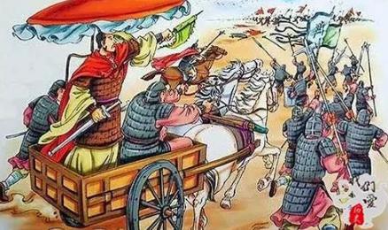 晋文公流亡他国十九年终成霸主!重耳的霸主传奇路!