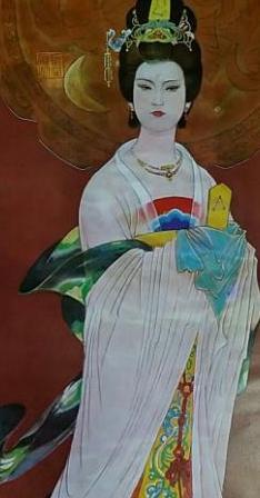 上官婉儿的祖父是谁