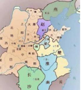 汉景帝七国之乱的时候,淮南王刘安为何不反