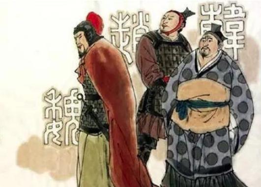 如果晋国没分裂,能不能打赢秦国呢