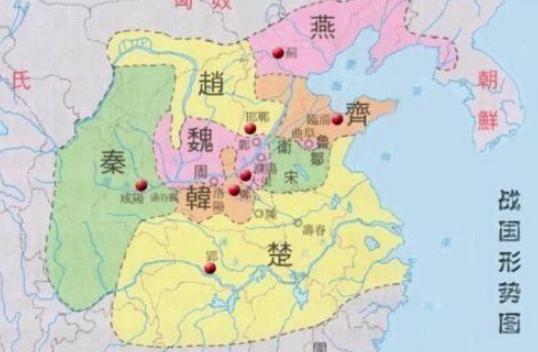 如果晋国没分裂,能不能打赢秦国呢