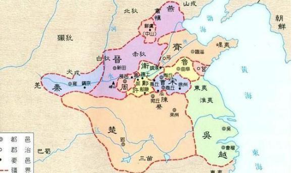 如果晋国没分裂,能不能打赢秦国呢
