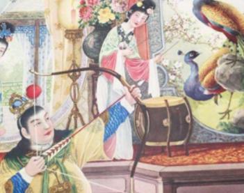 大唐第一位皇后是谁