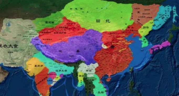 唐朝时期签订了一个什么条约,却成了大唐的耻辱