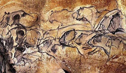 克罗马农人：距今3万年前欧洲大陆上一种寿命不长智慧较高的早期人类