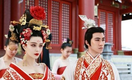 唐高宗和武则天的关系到底是什么样的 真的和电视剧一样吗
