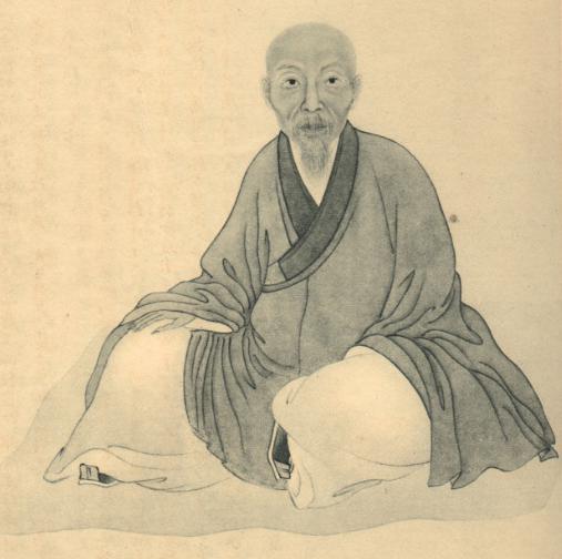 岭南三大家之一 明末清初著名学者屈大均简介