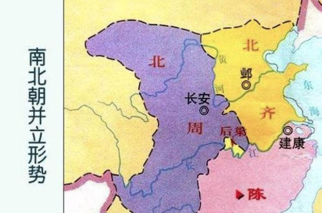 南北朝时期最倒霉的皇帝,一场演讲导致国家灭亡