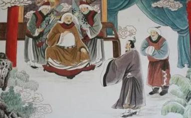 历史上只会汉语的金国贵族!耶律楚材的生平介绍!