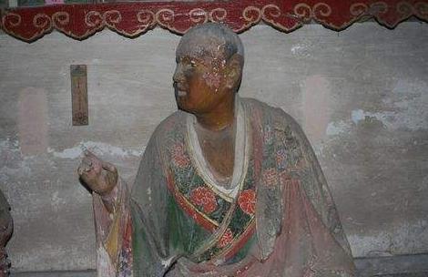 优婆离：佛陀十大弟子之一，出身首陀罗种，为宫廷之理发师