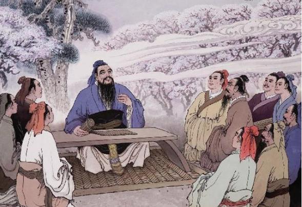 曹操要杀孔融，女儿却说出8个字成千古名言