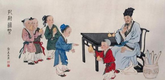 曹操要杀孔融，女儿却说出8个字成千古名言