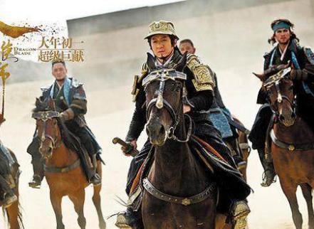 犯强汉者,虽远必诛的话是谁说的 是卫青还是汉武帝呢