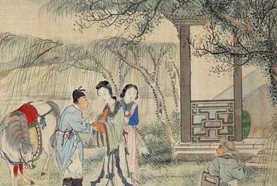 在古代，人们出行是靠什么来分辨方向的