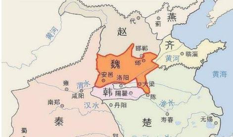 魏国当初那么强大 为何最后会被秦国吞并呢
